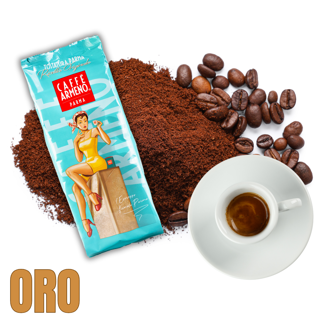 Miscela Oro – Caffè in grani